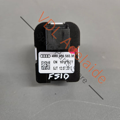 4M0959565M 4M0959565Q  Audi VW Power Folding Mirror Switch 4M0959565M 4M0959565Q