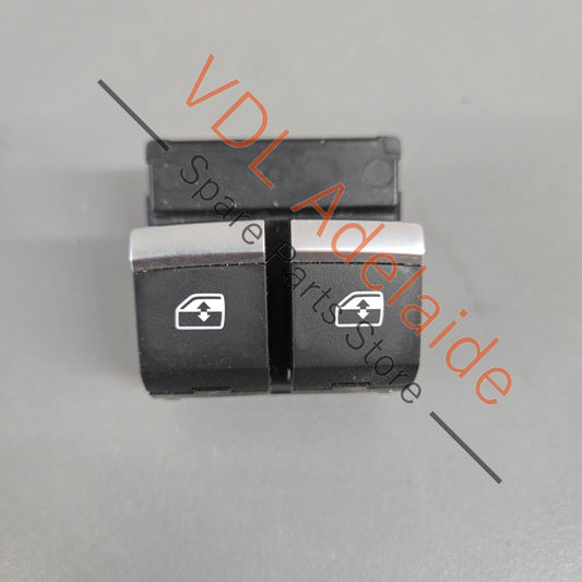 8W0959851F   Audi 2dr Coupe Drivers Master Window Switch 8W0959851F 5PR