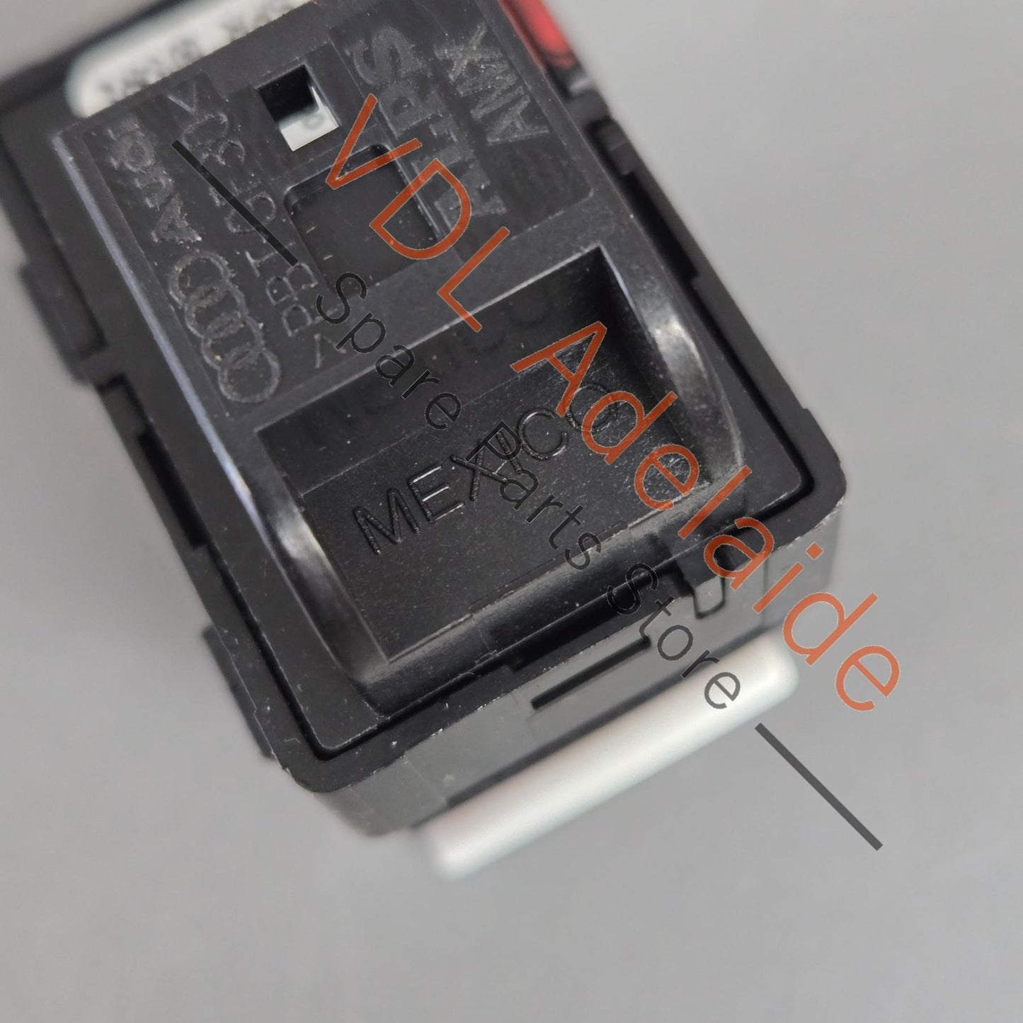 4M0959855   Audi A4 A5 Q5 Q7 Passenger Window Switch 4M0959855