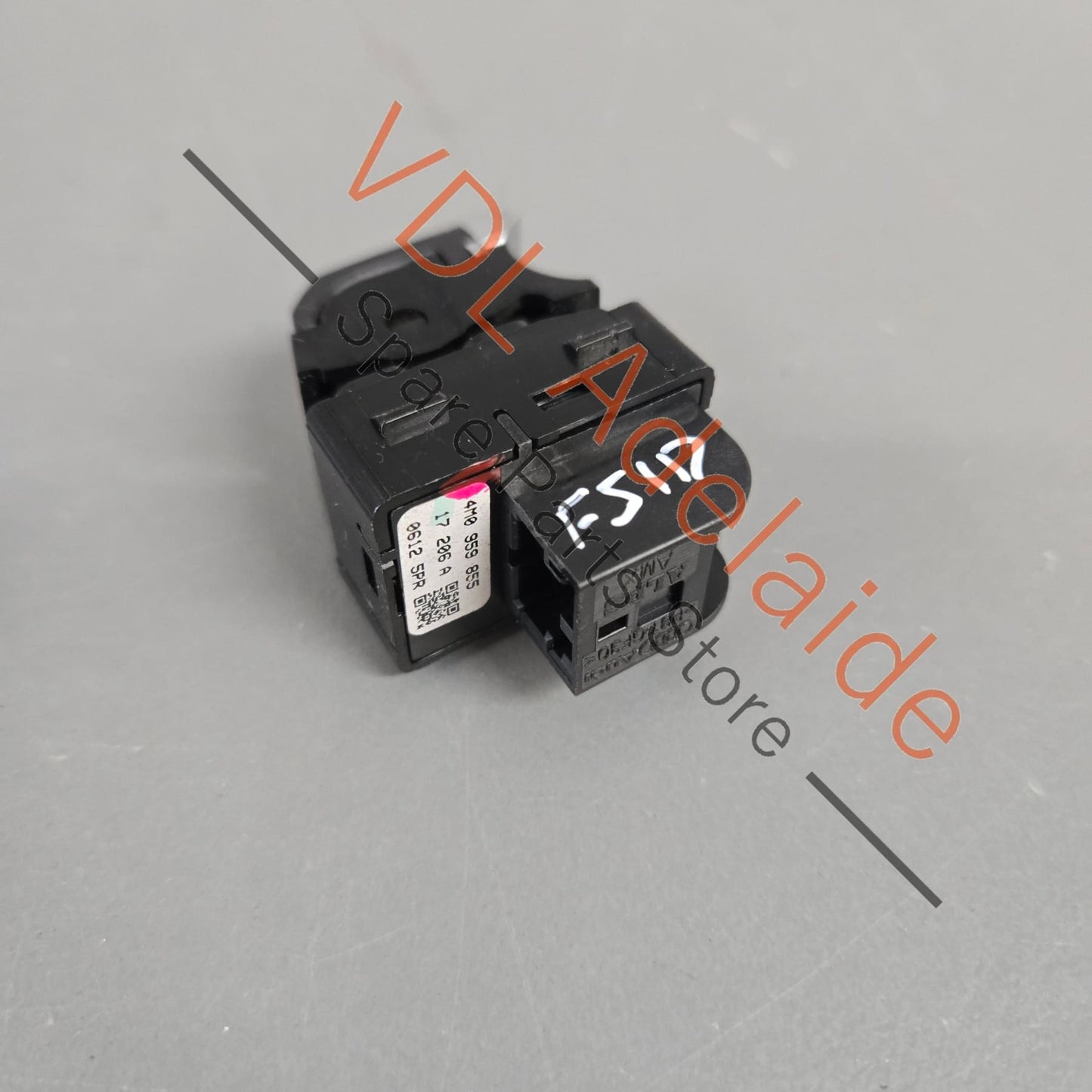 4M0959855   Audi A4 A5 Q5 Q7 Passenger Window Switch 4M0959855