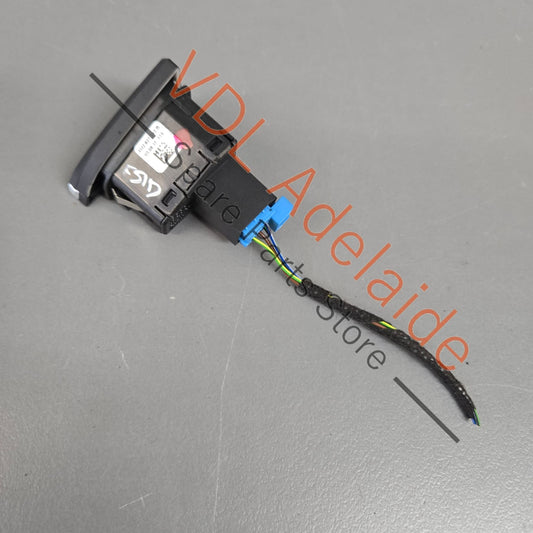 4M2927143B   Audi Button for Hill Descent Control 4M2927143B 8W2927143A