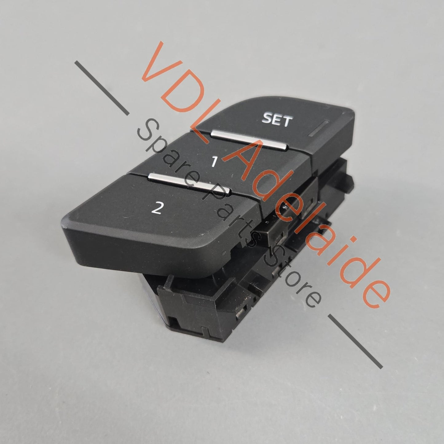 8W0959770   Audi A4 S4 RS4 RS5 F5 B9 Switch for Memory Seat Right Side 8W0959770 5PR