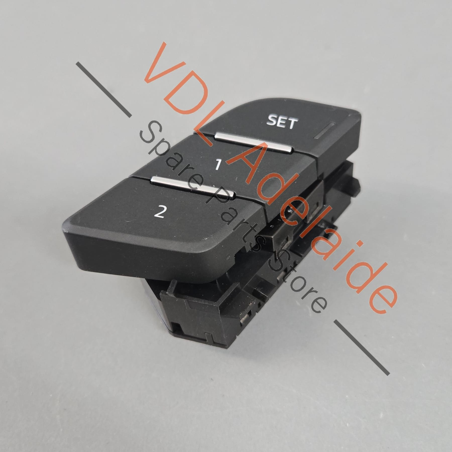 8W0959770   Audi A4 S4 RS4 RS5 F5 B9 Switch for Memory Seat Right Side 8W0959770 5PR