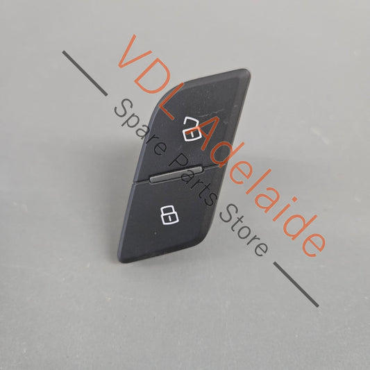 8W2962108B   Audi A4 S4 RS4 B9 Right Front Door Lock Button Switch 8W2962108B