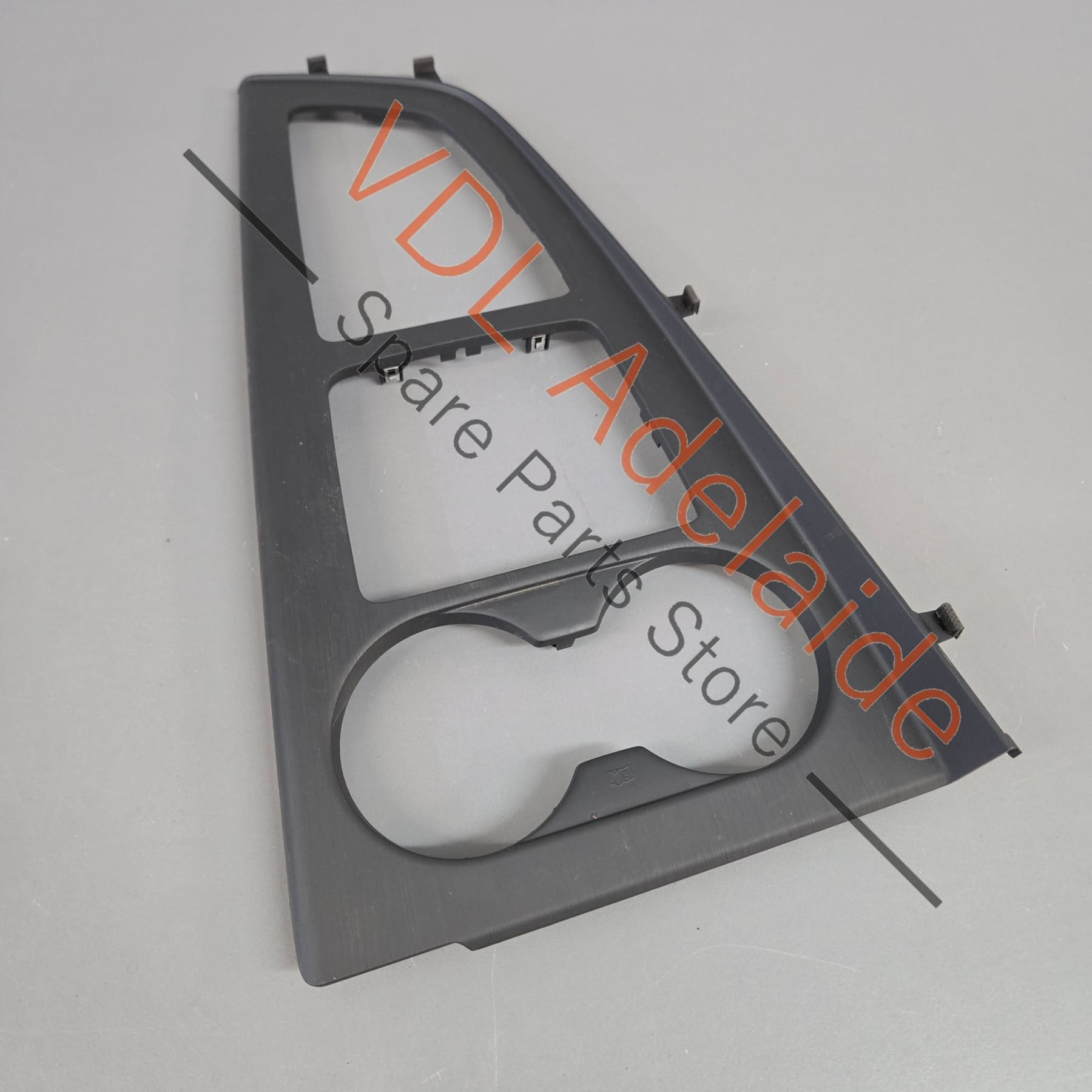 8W2864241A   Audi A5 S5 A4 S4 B9 Centre Console Shifter Surround Trim Brushed 8W2864241A 6PS