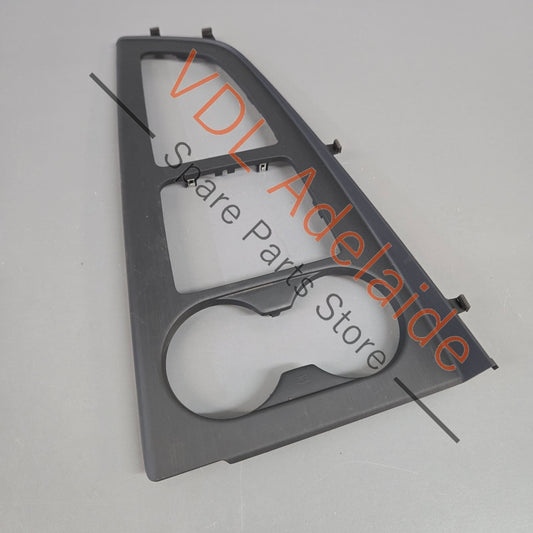 8W2864241A   Audi A5 S5 A4 S4 B9 Centre Console Shifter Surround Trim Brushed 8W2864241A 6PS