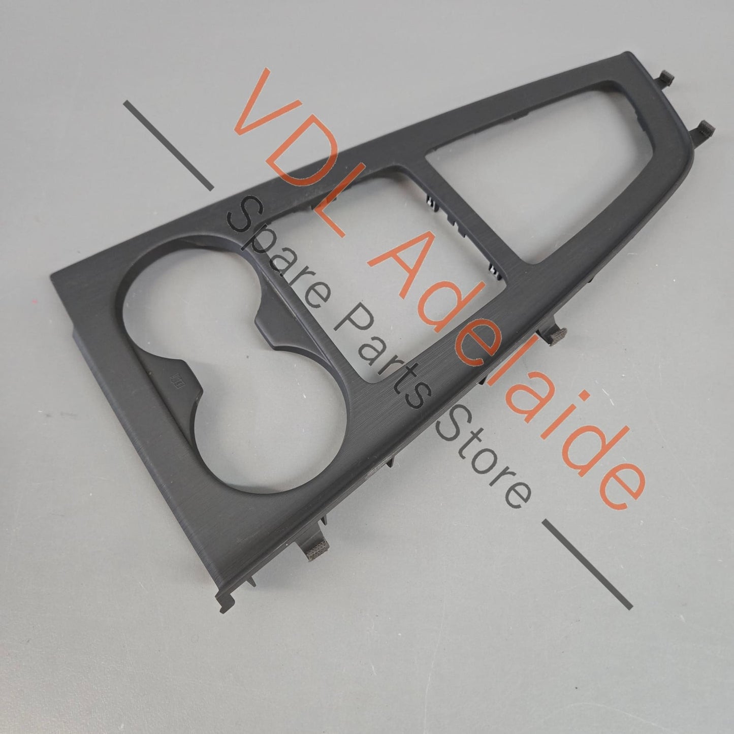 8W2864241A   Audi A5 S5 A4 S4 B9 Centre Console Shifter Surround Trim Brushed 8W2864241A 6PS