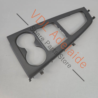 8W2864241A   Audi A5 S5 A4 S4 B9 Centre Console Shifter Surround Trim Brushed 8W2864241A 6PS