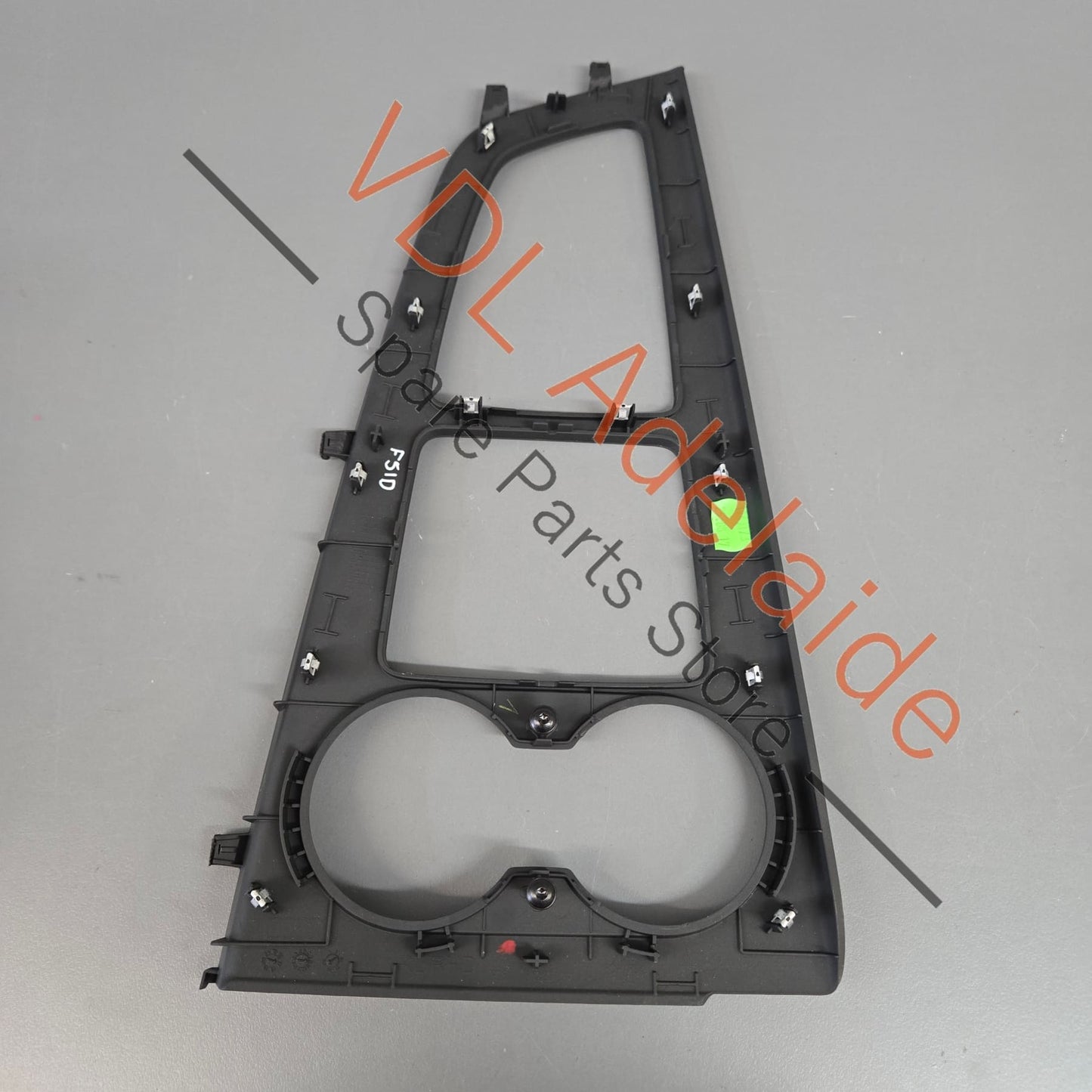 8W2864241A   Audi A5 S5 A4 S4 B9 Centre Console Shifter Surround Trim Brushed 8W2864241A 6PS