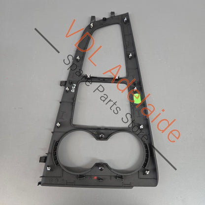 8W2864241A   Audi A5 S5 A4 S4 B9 Centre Console Shifter Surround Trim Brushed 8W2864241A 6PS