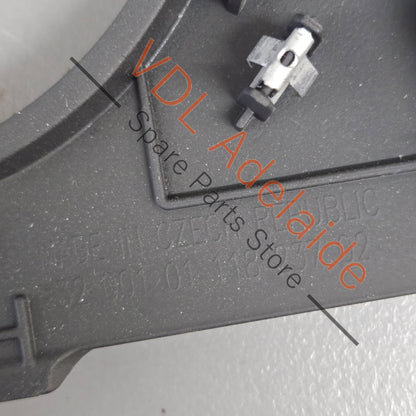 8W2864241A   Audi A5 S5 A4 S4 B9 Centre Console Shifter Surround Trim Brushed 8W2864241A 6PS