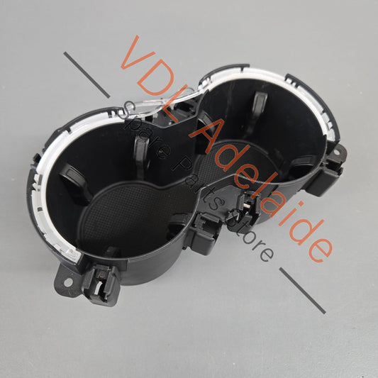 8W0862533B 8W0862533E  Audi A4 A5 S4 B9 Centre Console Cup Drinks Holder 8W0862533B 8W0862533E