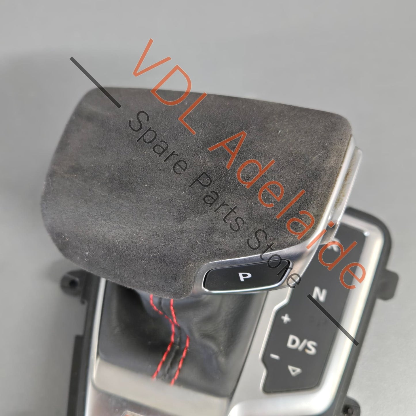 8W2713139E 8W2713140DNTX 8W2713111DESX Audi RS5 RS4 B9 Alcantara Gear Shifter Selector Handle 8W2713139E 8W2713140D NTX 8W2713111D ESX