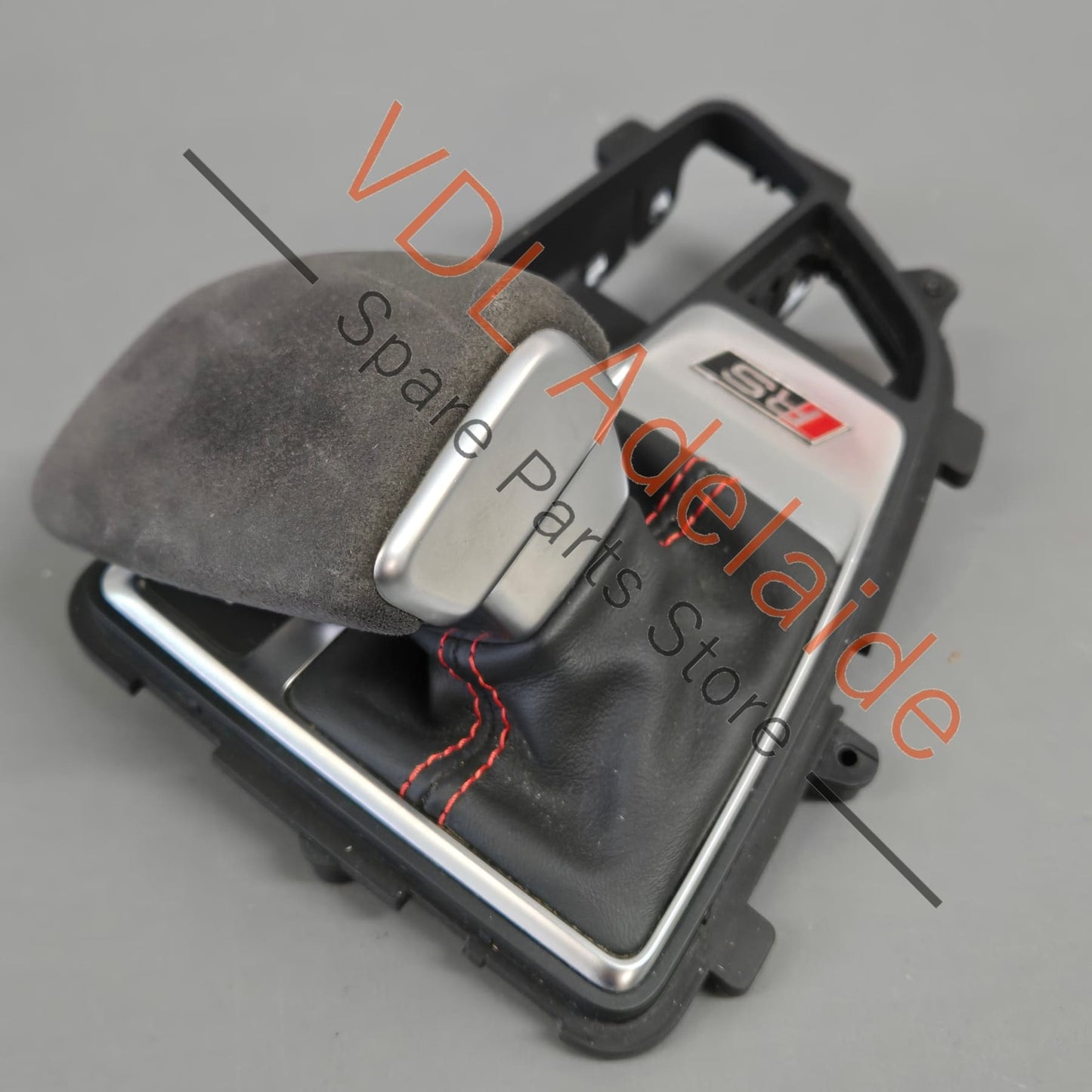 8W2713139E 8W2713140DNTX 8W2713111DESX Audi RS5 RS4 B9 Alcantara Gear Shifter Selector Handle 8W2713139E 8W2713140D NTX 8W2713111D ESX
