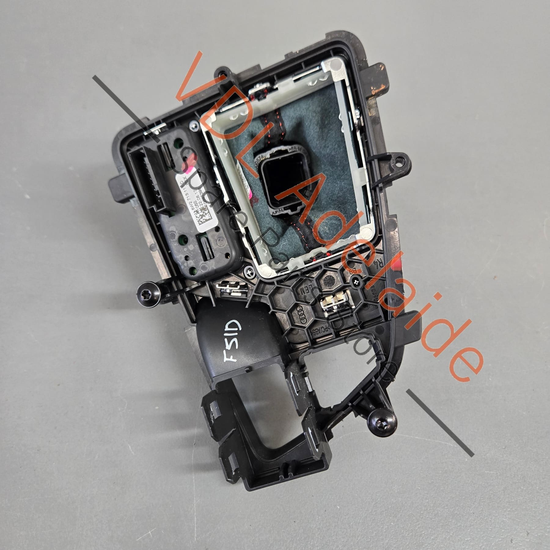 8W2713139E 8W2713140DNTX 8W2713111DESX Audi RS5 RS4 B9 Alcantara Gear Shifter Selector Handle 8W2713139E 8W2713140D NTX 8W2713111D ESX
