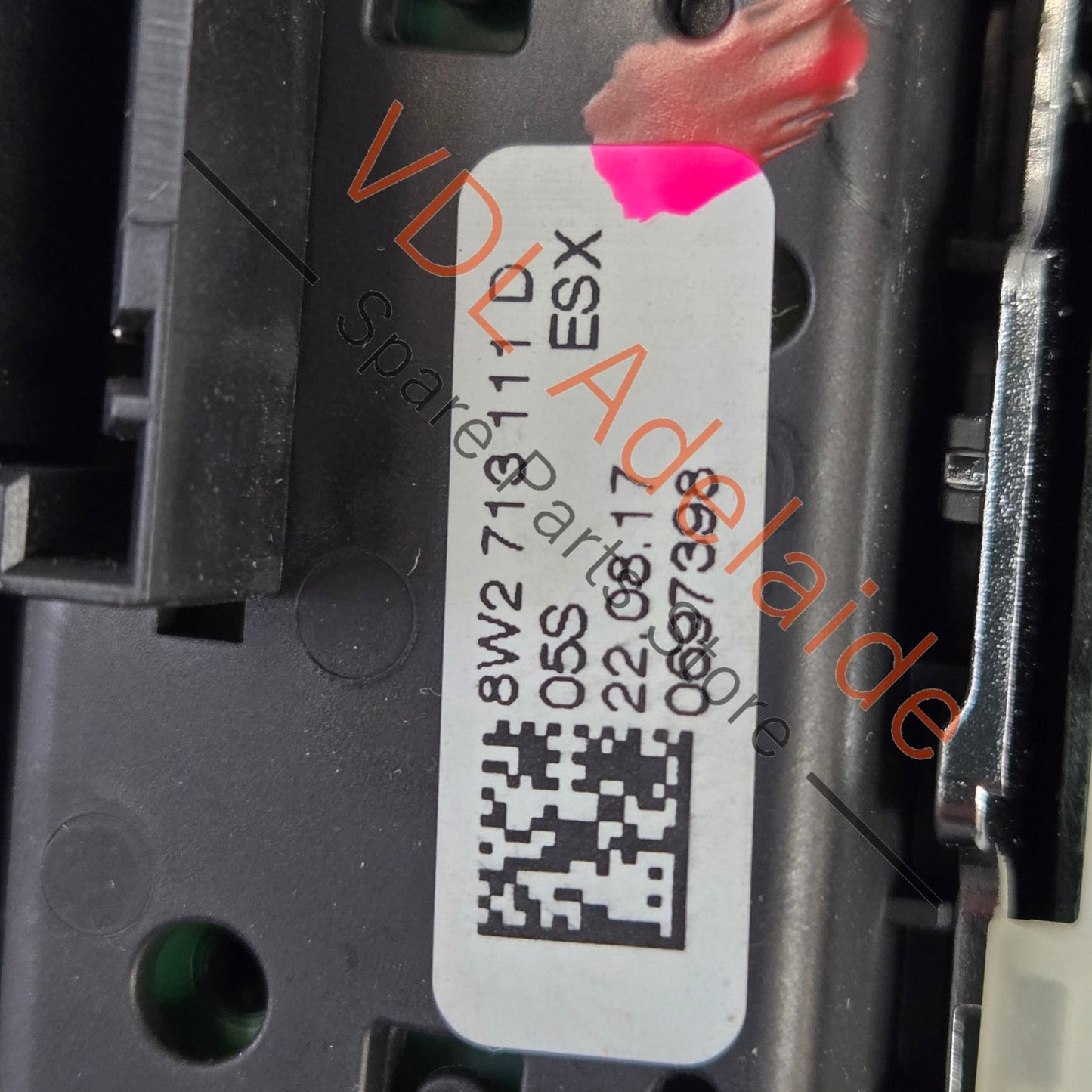 8W2713139E 8W2713140DNTX 8W2713111DESX Audi RS5 RS4 B9 Alcantara Gear Shifter Selector Handle 8W2713139E 8W2713140D NTX 8W2713111D ESX