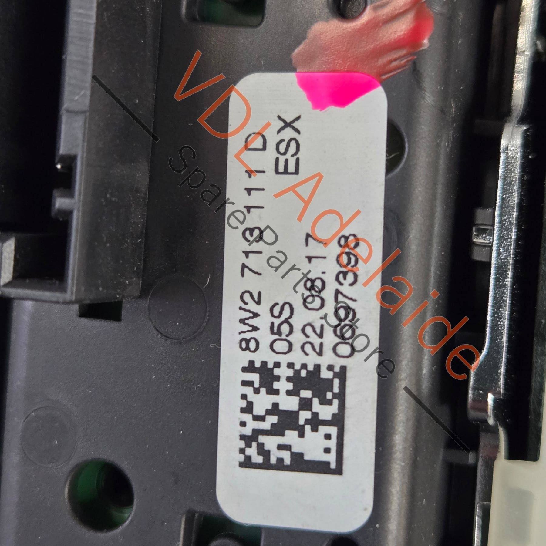 8W2713139E 8W2713140DNTX 8W2713111DESX Audi RS5 RS4 B9 Alcantara Gear Shifter Selector Handle 8W2713139E 8W2713140D NTX 8W2713111D ESX