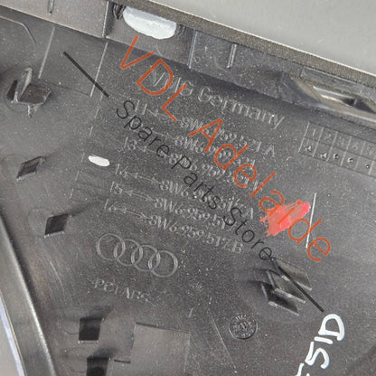 8W6837019C4PK   Audi RS4 RS5 B9 Interior Door Handle Left 8W6837019C 4PK