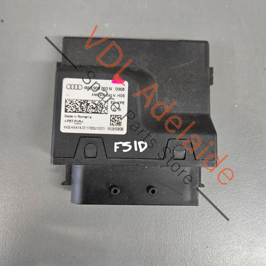 4M0906093N 4M0906093E  Audi RS5 B9 Control Module Unit for Fuel Pump 4M0906093E 4M0906093N