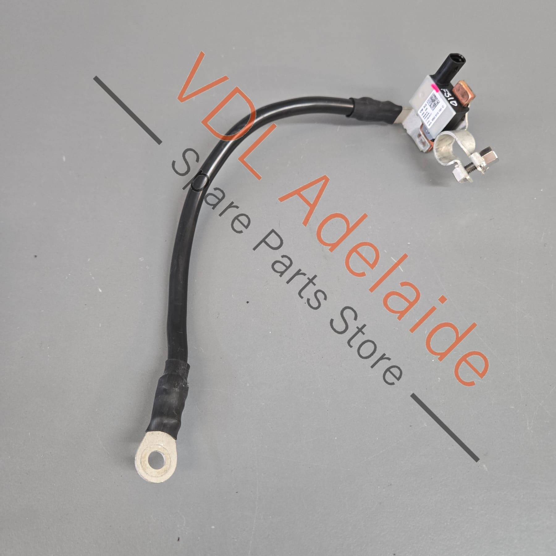 8S0915181C   Audi A4 S4 RS4 B9 Control Unit for Battery Monitor Monitoring 8S0915181C Negative Earth Lead