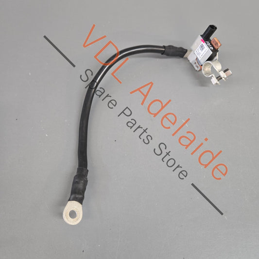 8S0915181C   Audi A4 S4 RS4 B9 Control Unit for Battery Monitor Monitoring 8S0915181C Negative Earth Lead