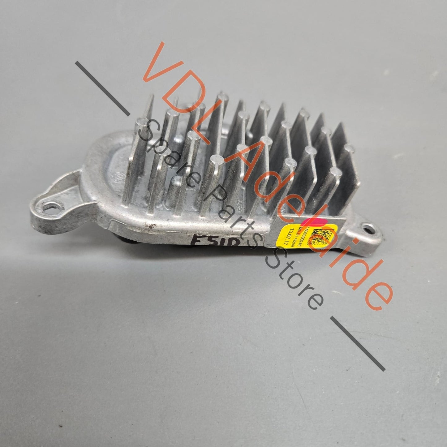 8W6998474C   Genuine OEM Audi A5 S5 RS5 B9 Right Headlight Indicator Control Module 8W6998474C