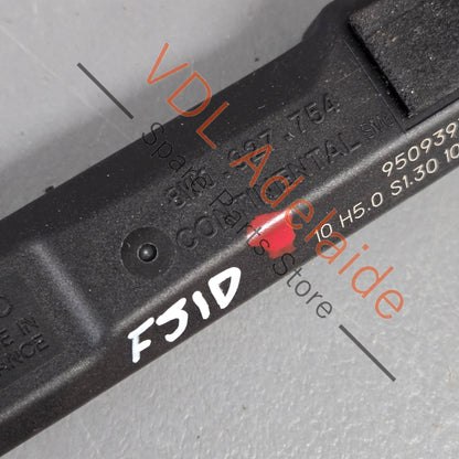 8W0927754    Audi RS5 F5 B9 Right Side Door Handle Keyless Entry Sensor 8W0927754