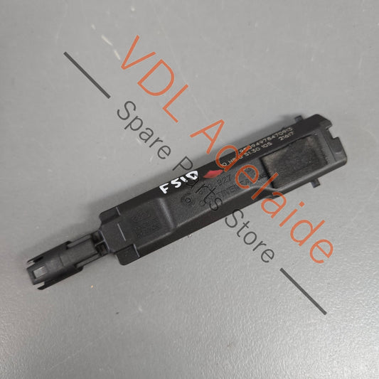8W0927753    Audi RS5 F5 B9 Left Side Door Handle Keyless Entry Sensor 8W0927753