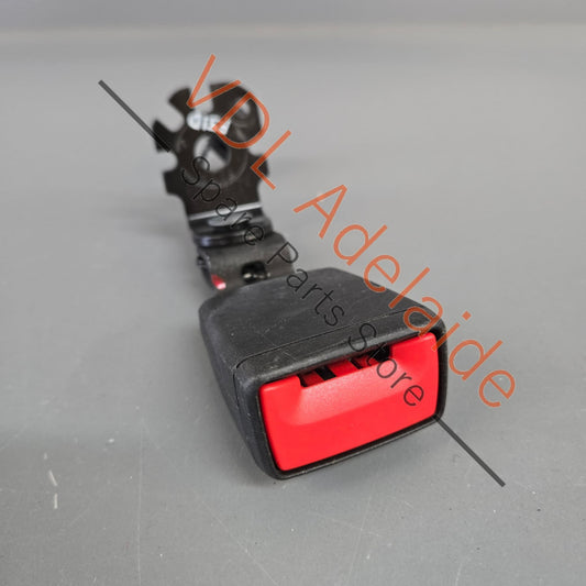 8W0857740D    Audi A5 S5 RS5 Rear Seatbelt Seat Belt Latch Catch Clip 8W0857740D