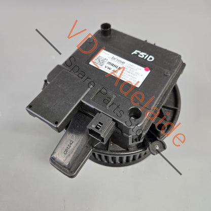4M2820021A 4M2820021C   Audi A4 S4 B9 A5 Q5 Q7 AC Blower Motor Fan for Dashboard for RHD 4M2820021 4M2820021A 4M2820021C
