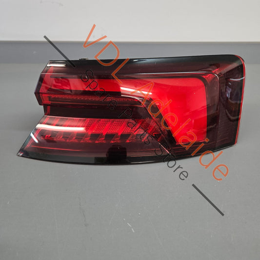 8W6945092J 8W6945092P   Audi RS5 Rear Right Outer Tail Lamp Light LED 8W6945092J 8W6945092P