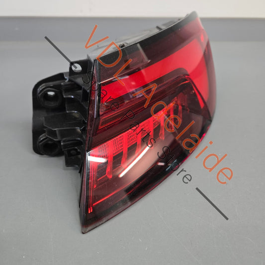 8W6945092J 8W6945092P   Audi RS5 Rear Right Outer Tail Lamp Light LED 8W6945092J 8W6945092P