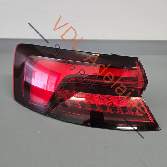 8W6945091J 8W6945091P   Audi RS5 Rear Left Outer Tail Lamp Light LED 8W6945091J 8W6945091P
