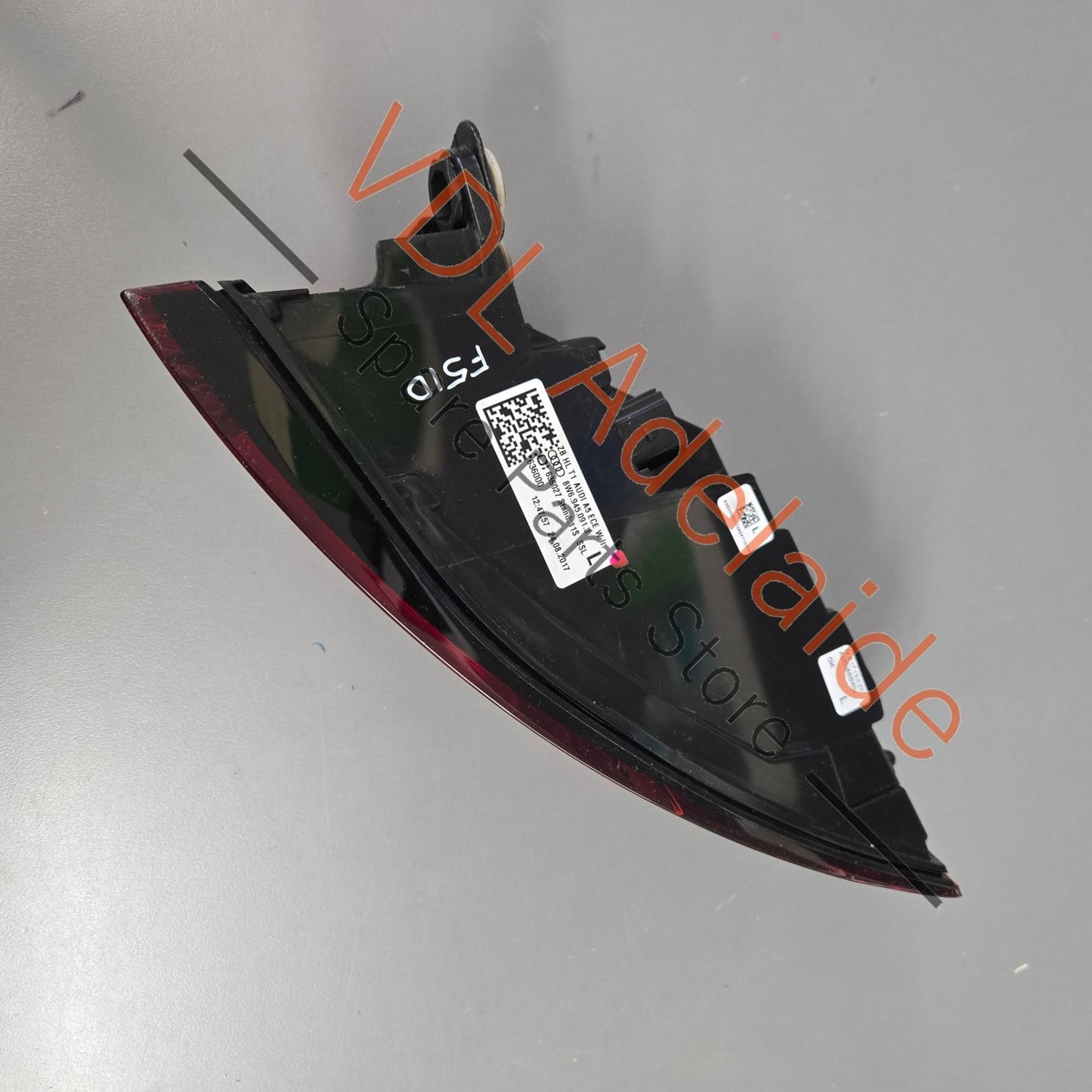 8W6945091J 8W6945091P   Audi RS5 Rear Left Outer Tail Lamp Light LED 8W6945091J 8W6945091P