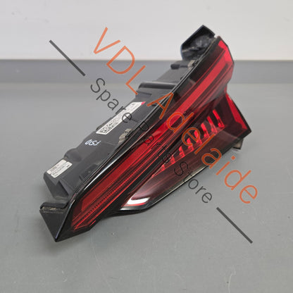 8W6945094J 8W6945094P   Audi RS5 Rear Right Inner Tail Lamp Light LED 8W6945094J 8W6945094P