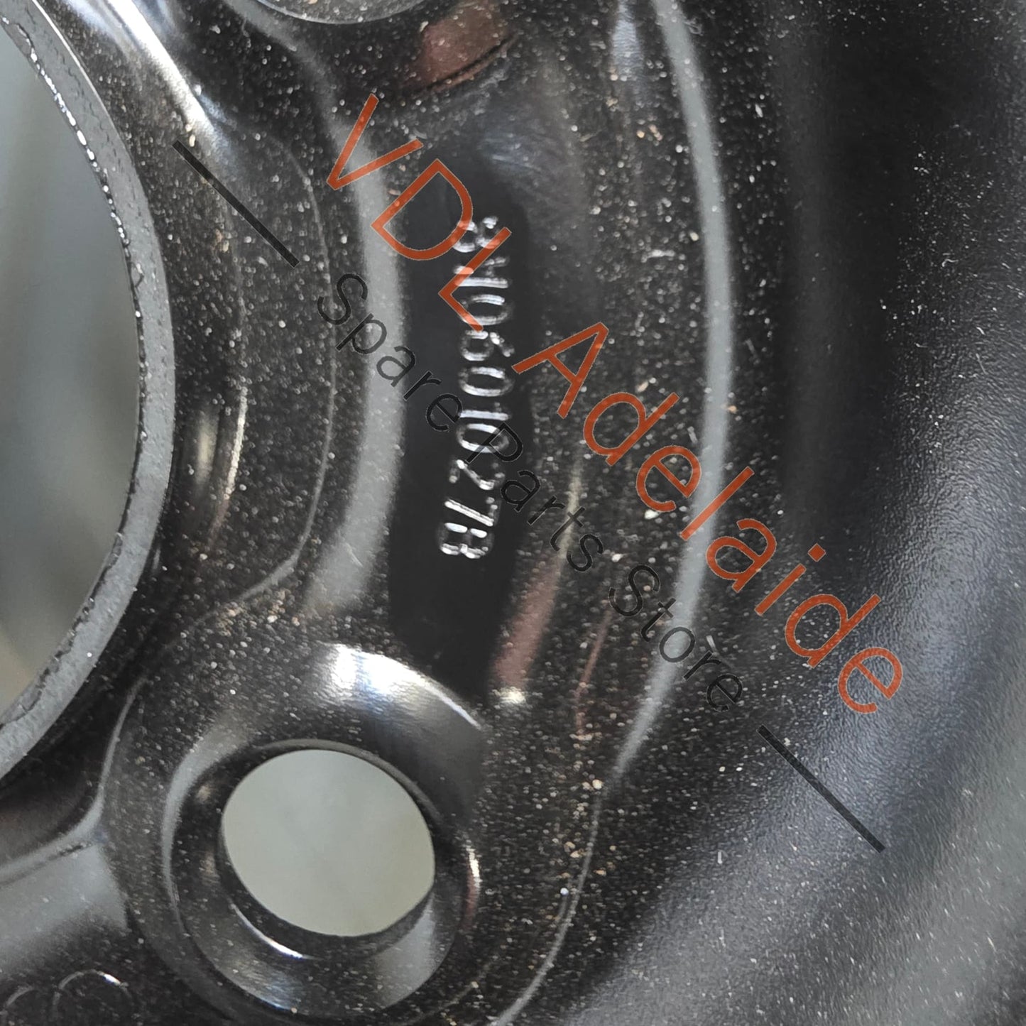 8W0601027C    Audi 19in Space Saver Spare Wheel 8W0601027C