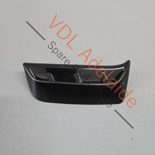 8W6853174    Audi RS5 front Right Fender Trim Filler Panel Gloss Black Exterior Molding 8W6853174