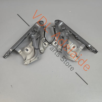 8W6823301D 8W6823302D   Audi A5 S5 RS5 B9 Pair of Bonnet Hinges 8W6823301D 8W6823302D
