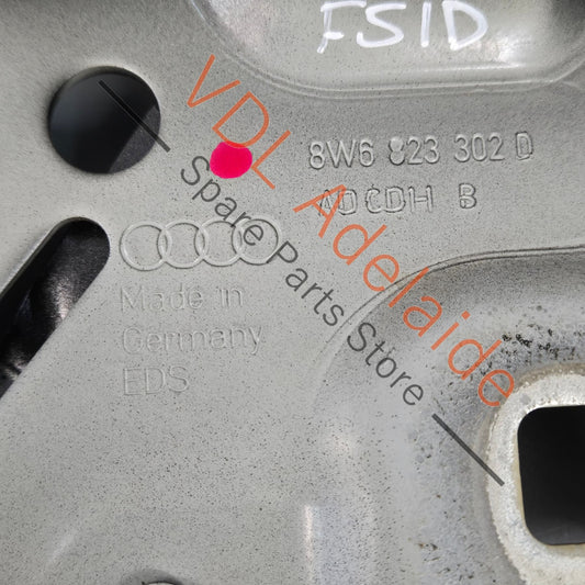 8W6823301D 8W6823302D   Audi A5 S5 RS5 B9 Pair of Bonnet Hinges 8W6823301D 8W6823302D