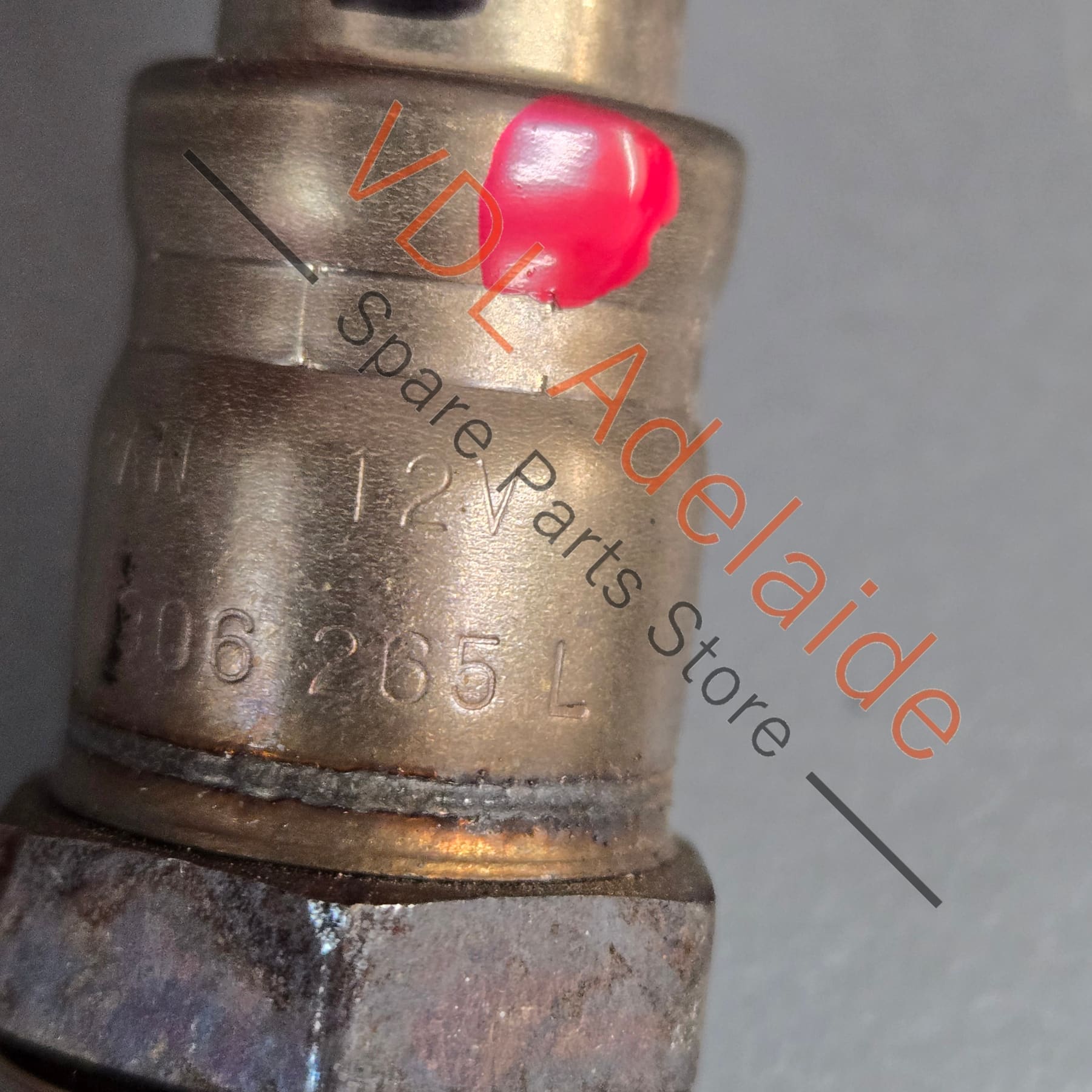 8W0906265L 06M906265A   Audi RS4 RS5 B9 Oxygen Sensor Lambda Probe Upstream Before Cat Left 8W0906265L 06M906265A
