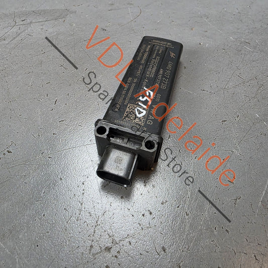 4M0907273B    Audi Tyre Pressure Monitoring Control Unit Module 4M0907273B