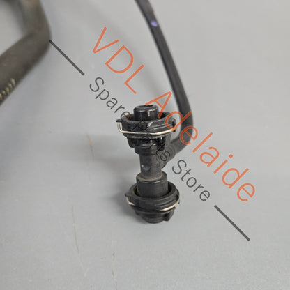 8W2122109D    Audi RS5 Coolant Reservoir Bleeder Pipe Hose 8W0122109D