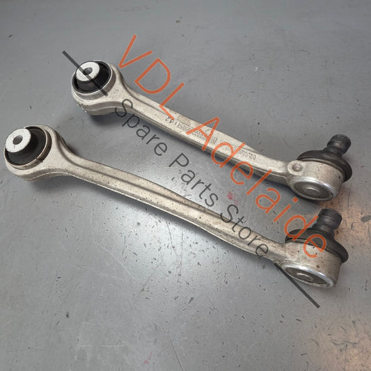 8W0407510E 8W0407506E 8W0407506C 8W0407510B Audi RS5 B9 Front Right Upper Control Arm Set 8W0407510E 8W0407506E