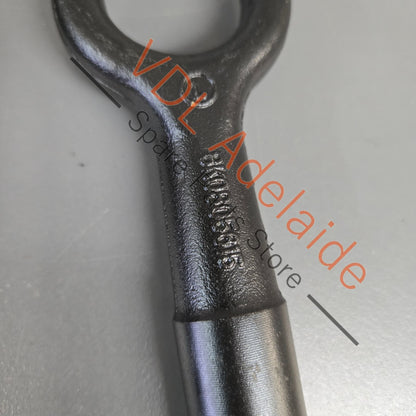 8K0805615    Audi A4 A5 B9 Original Tool Roll Set with Tow Hook 8K0805615