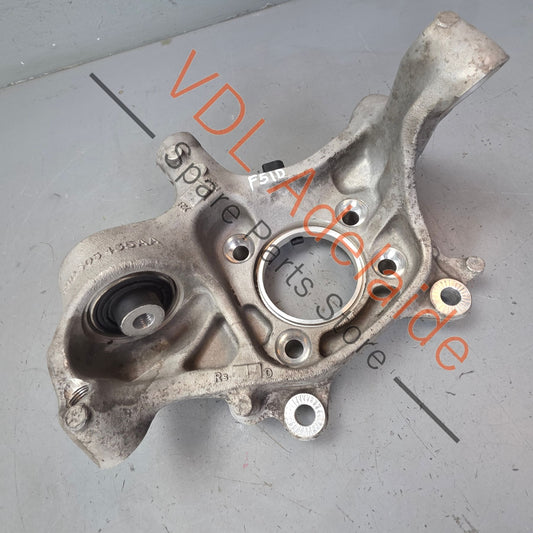 8W0505431R    Audi RS5 F5 B9 Rear Left Wheel Bearing Housing Hub 8W0505431R