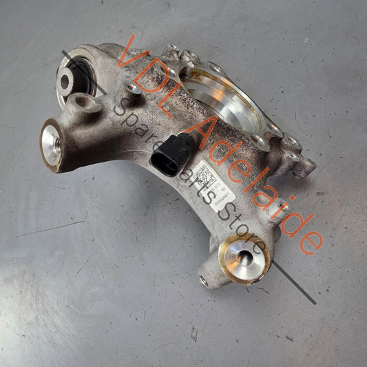 8W0505431R    Audi RS5 F5 B9 Rear Left Wheel Bearing Housing Hub 8W0505431R