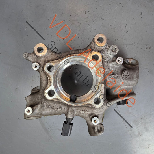 8W0505432R    Audi RS5 F5 B9 Rear Right Wheel Bearing Housing Hub 8W0505432R