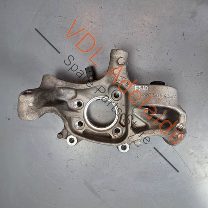 8W0505432R    Audi RS5 F5 B9 Rear Right Wheel Bearing Housing Hub 8W0505432R