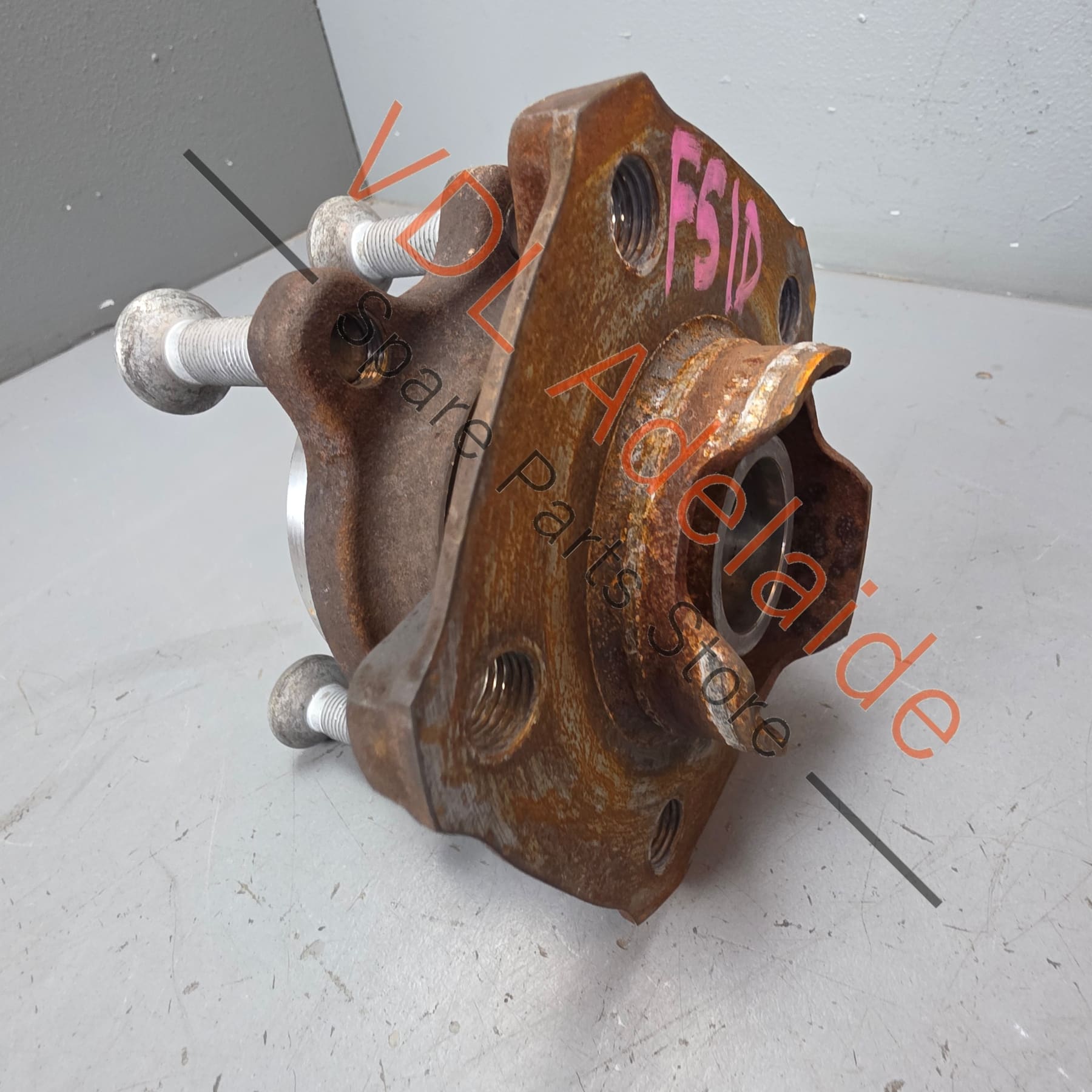8W0407625J    Audi RS4 RS5 A5 A4 S4 S5 B9 Rear Wheel Bearing 8W0407625J