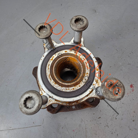 8W0407625J    Audi RS4 RS5 A5 A4 S4 S5 B9 Rear Wheel Bearing 8W0407625J
